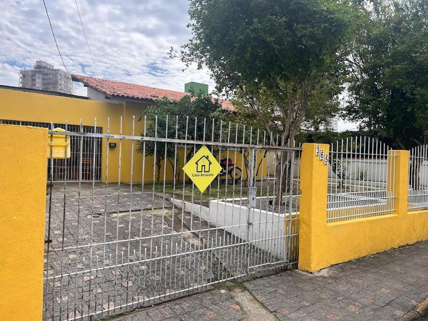 Suite Com Ar Cond, Smarttv E Banheiro Privativo Itajai Bagian luar foto