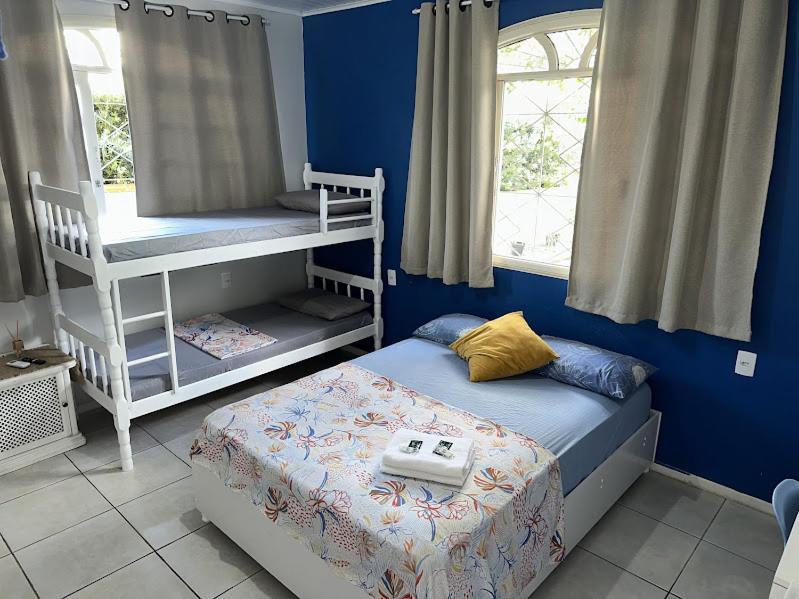 Suite Com Ar Cond, Smarttv E Banheiro Privativo Itajai Bagian luar foto